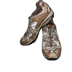 Merrell Women's Siren‎ Sport 2 Multi Sport Shoes Size 8 Olive Brown J16962